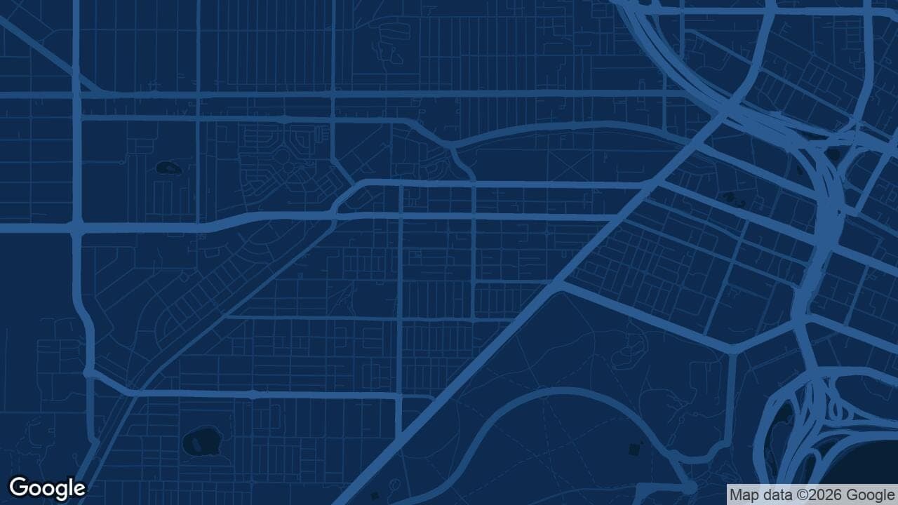 Map of Subiaco