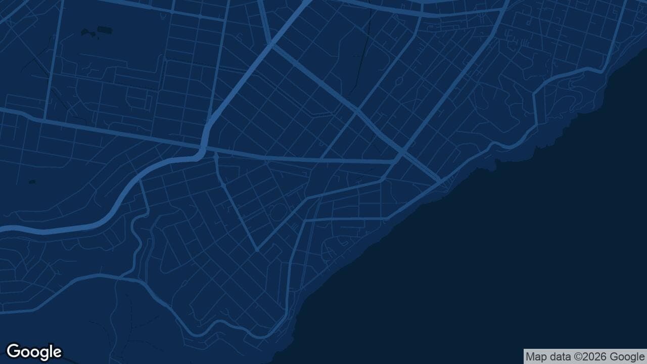 Map of The Junction
