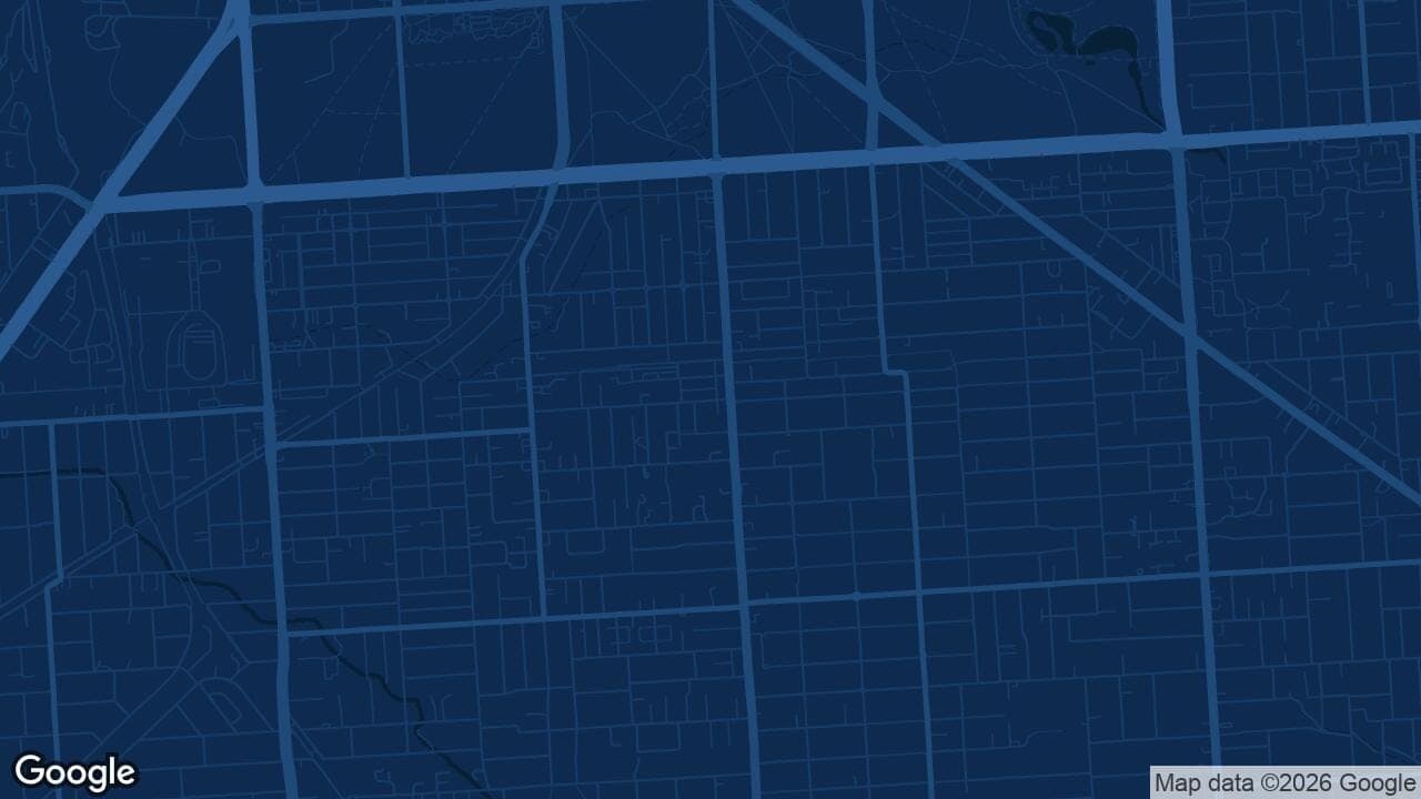 Map of Unley