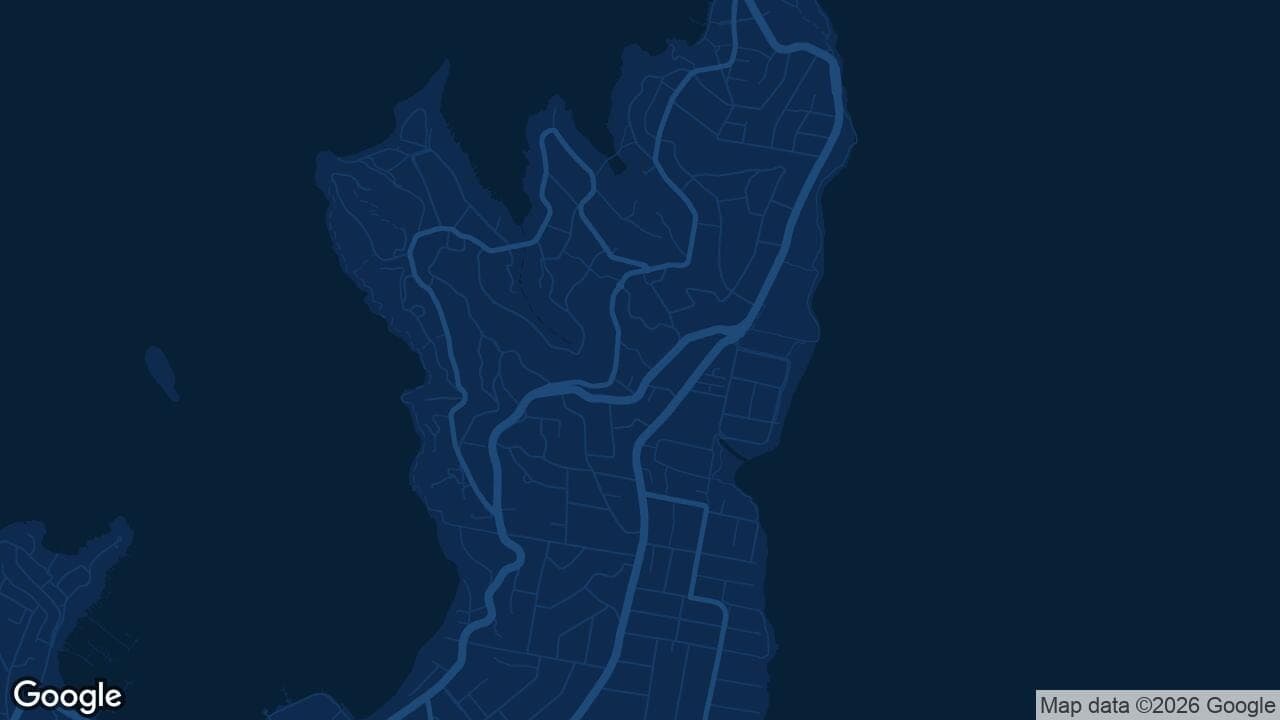 Map of Vaucluse