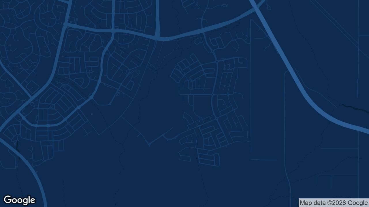 Map of Zuccoli