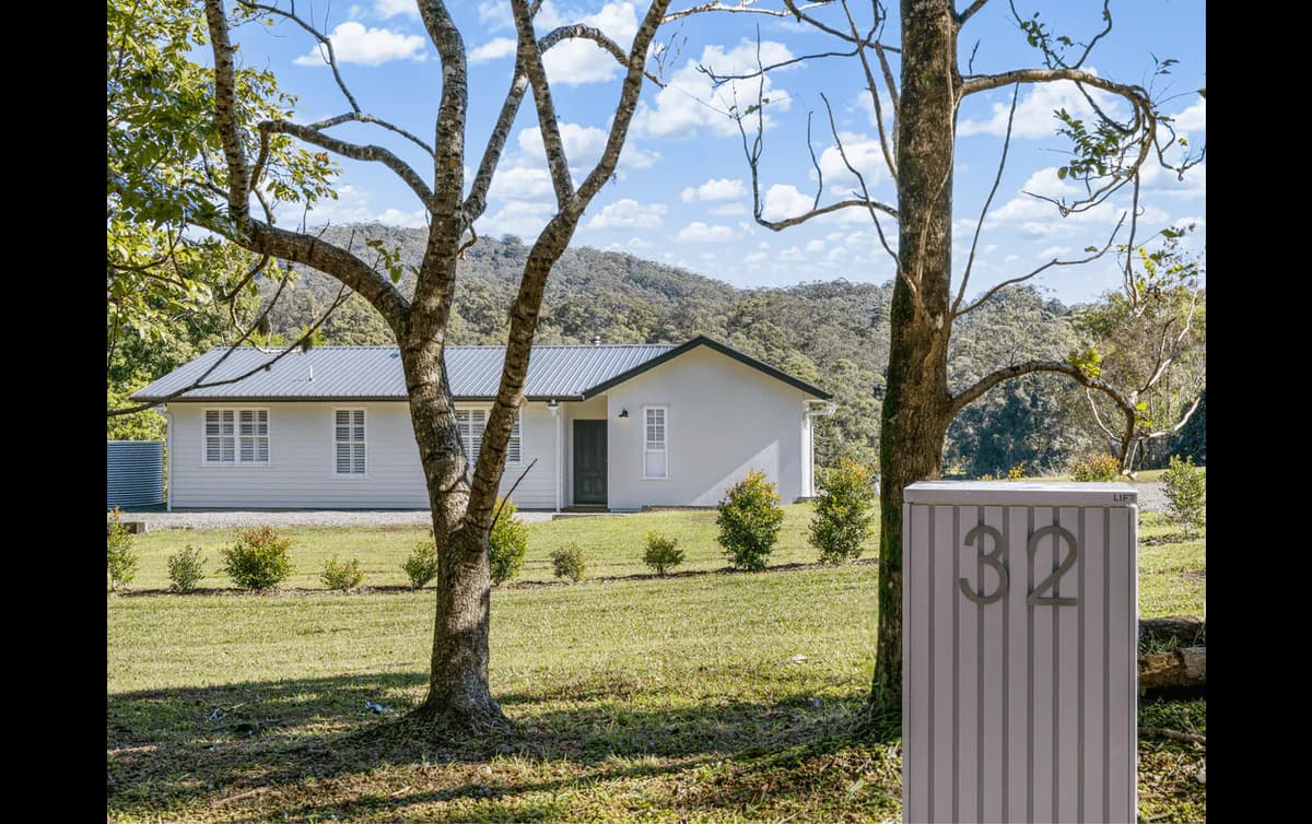 House in Curramore - From Life at Sea to Their Forever Family Home relocating from Brisbane
