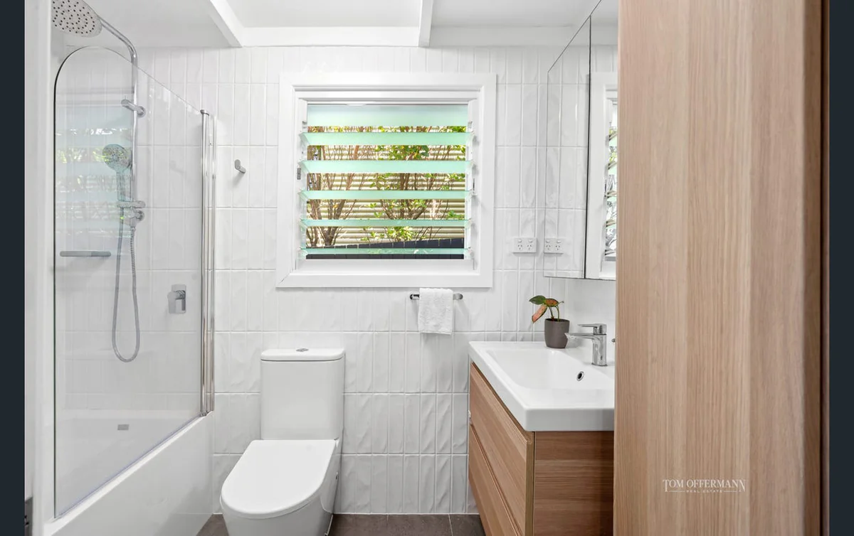 Air bnb duplex in Sunshine Beach