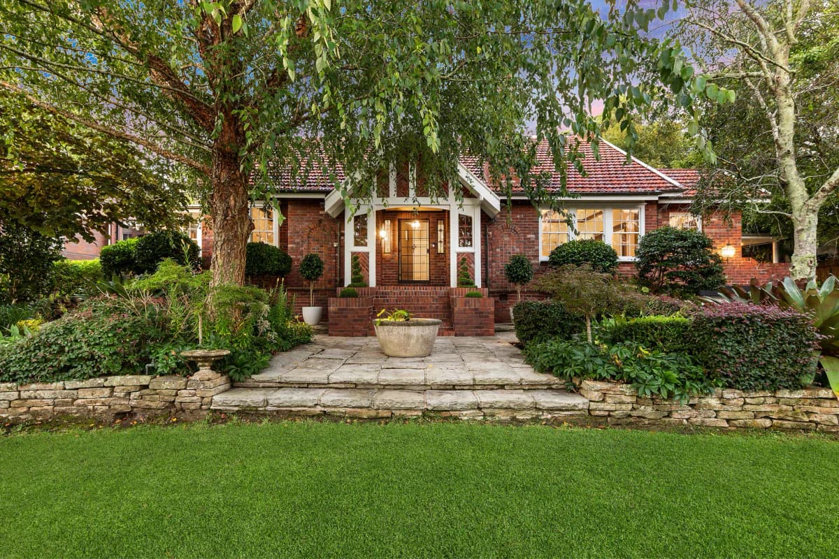 House in Warrawee