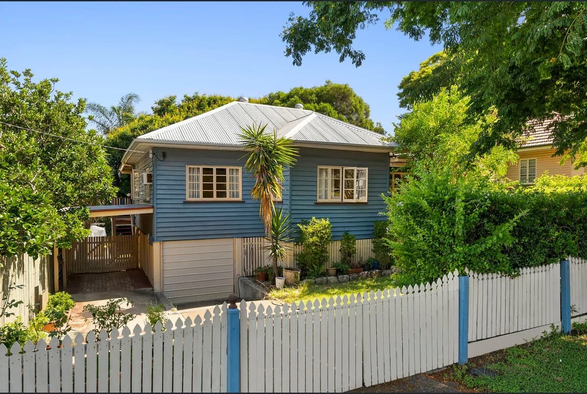 House in Wavell Heights