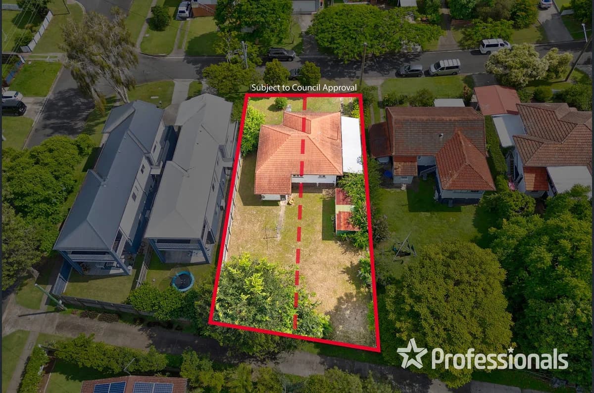 House in Wavell Heights
