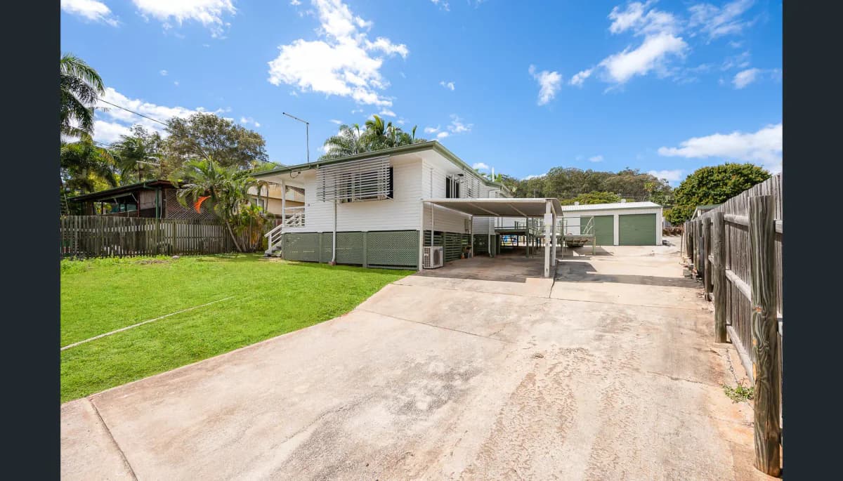 House in West Gladstone