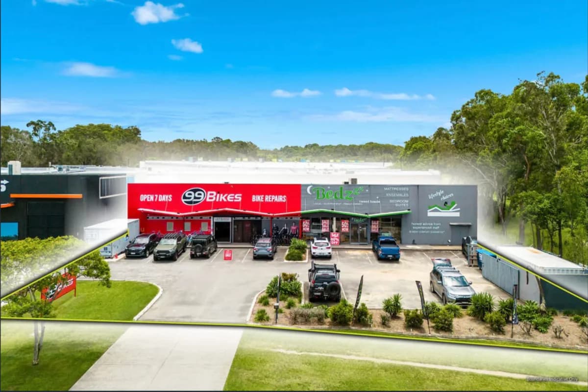 Commercial in Tweed Heads South