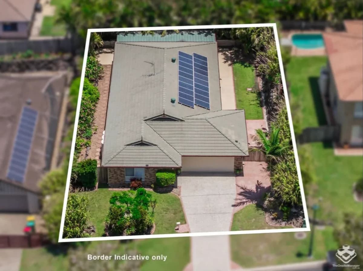 House in Pacific Pines