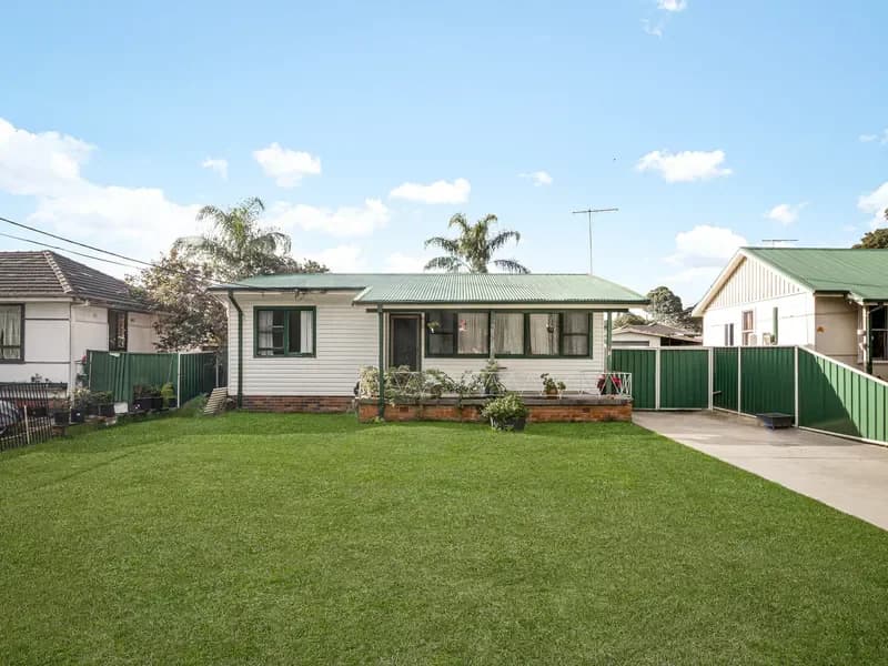 House in Blacktown