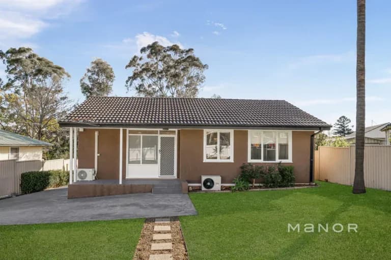 House in Lalor Park