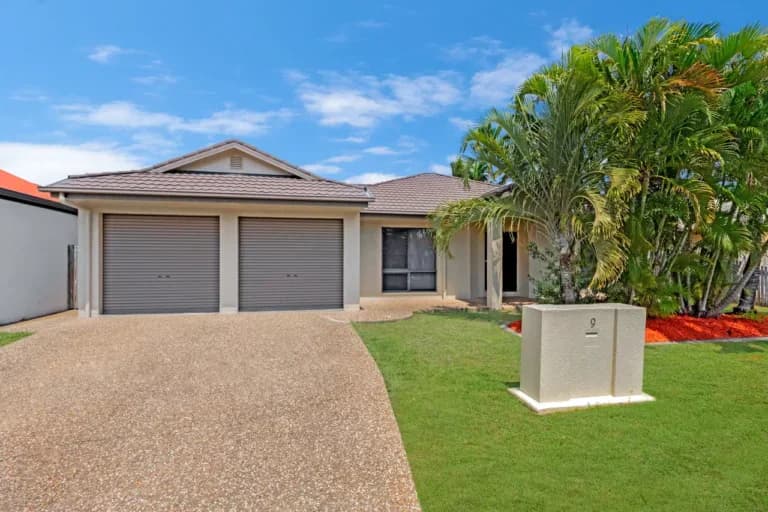 House in Kirwan
