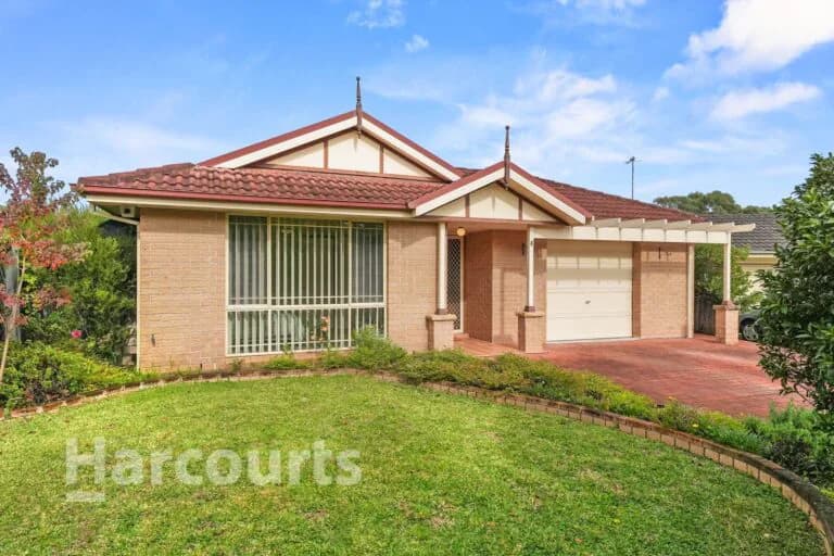House in Currans Hill