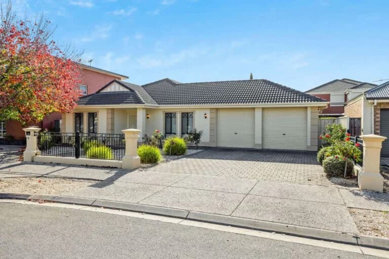 House in Mawson Lakes