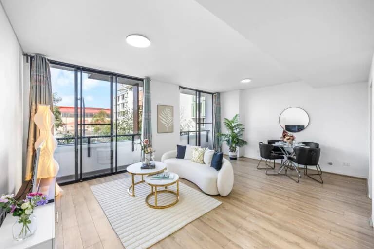 House in Rosebery