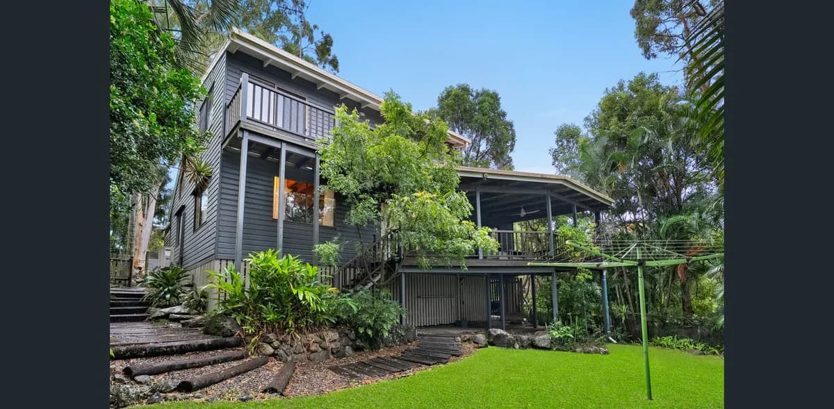 House in Yaroomba