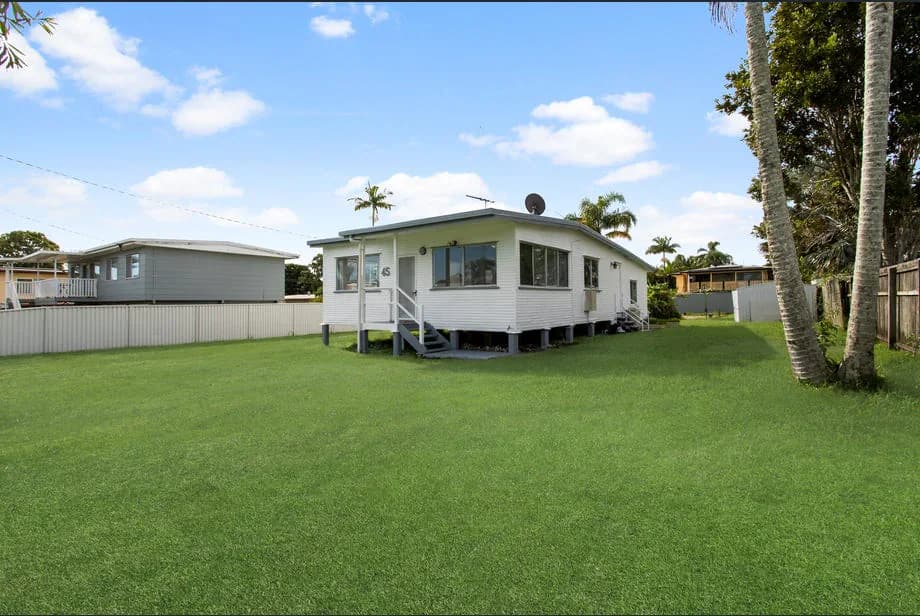 House in Deception Bay