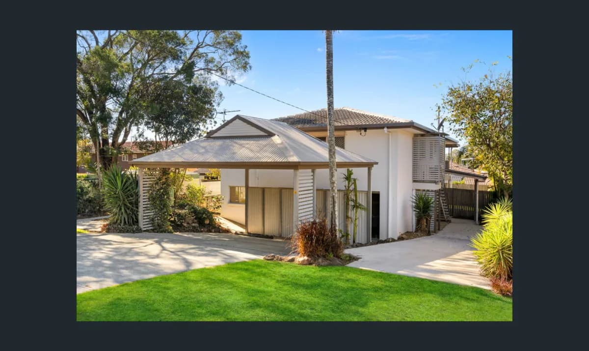 House in Lawnton