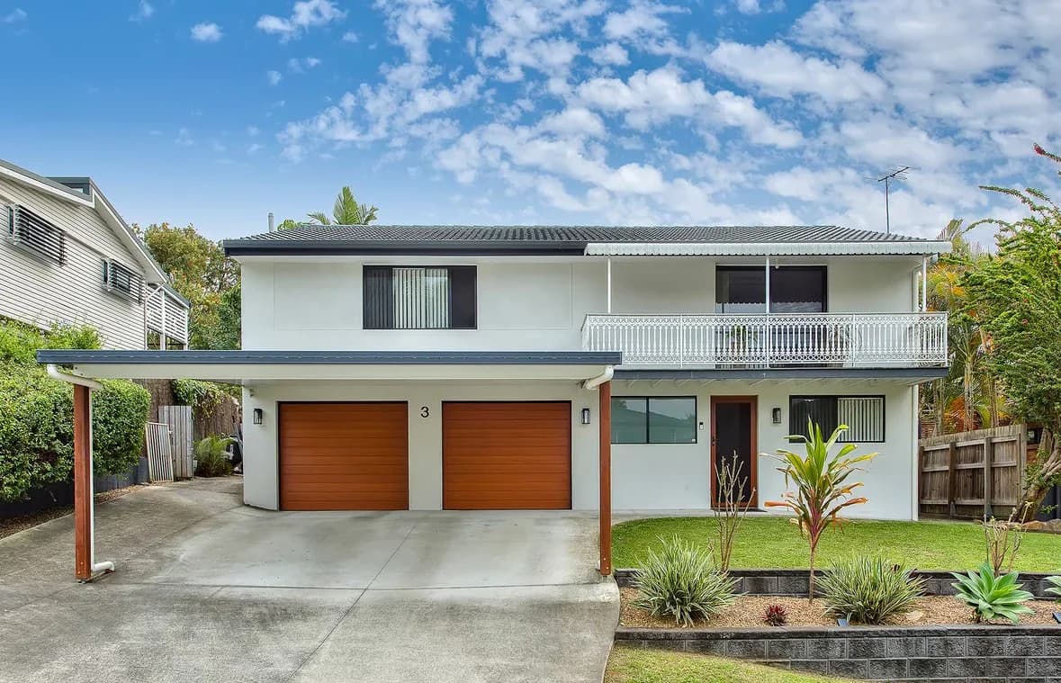 House in The Gap