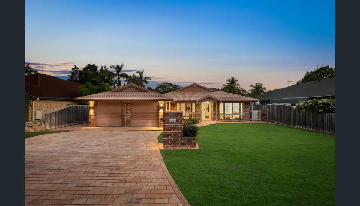 House in The Gap