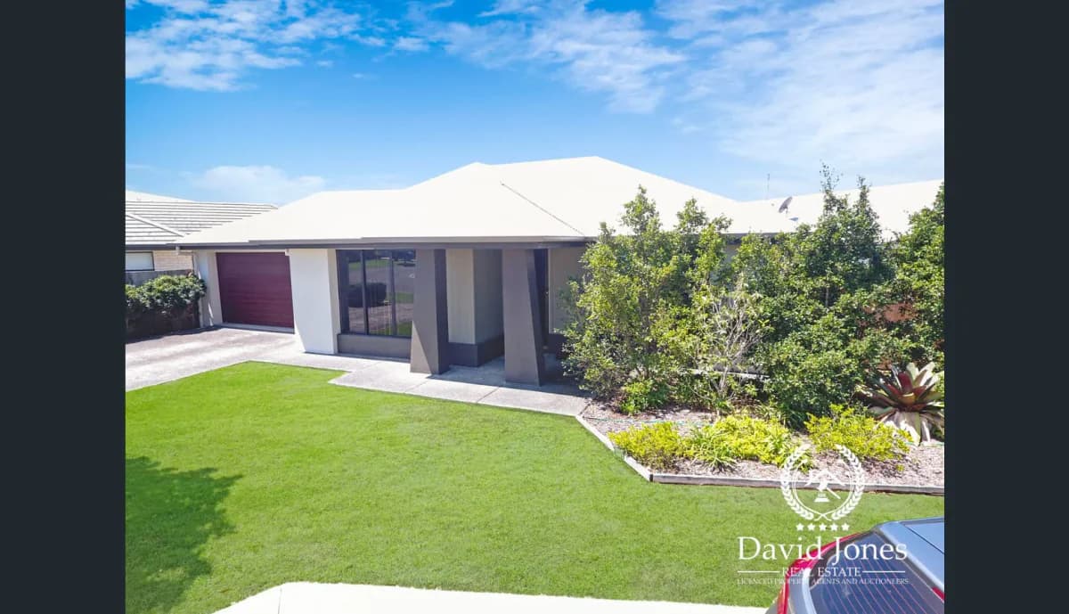 House in Warner