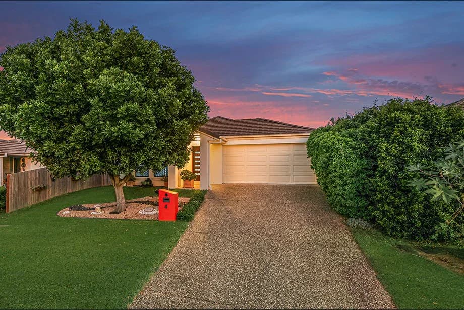 House in Warner