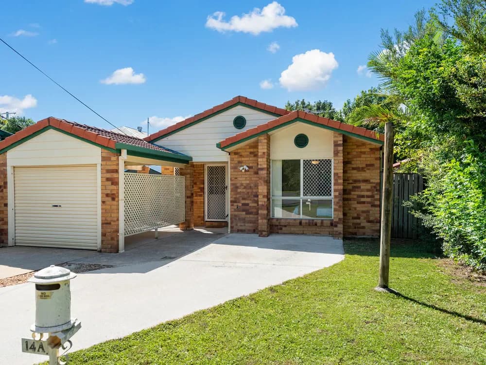 House in Bald Hills