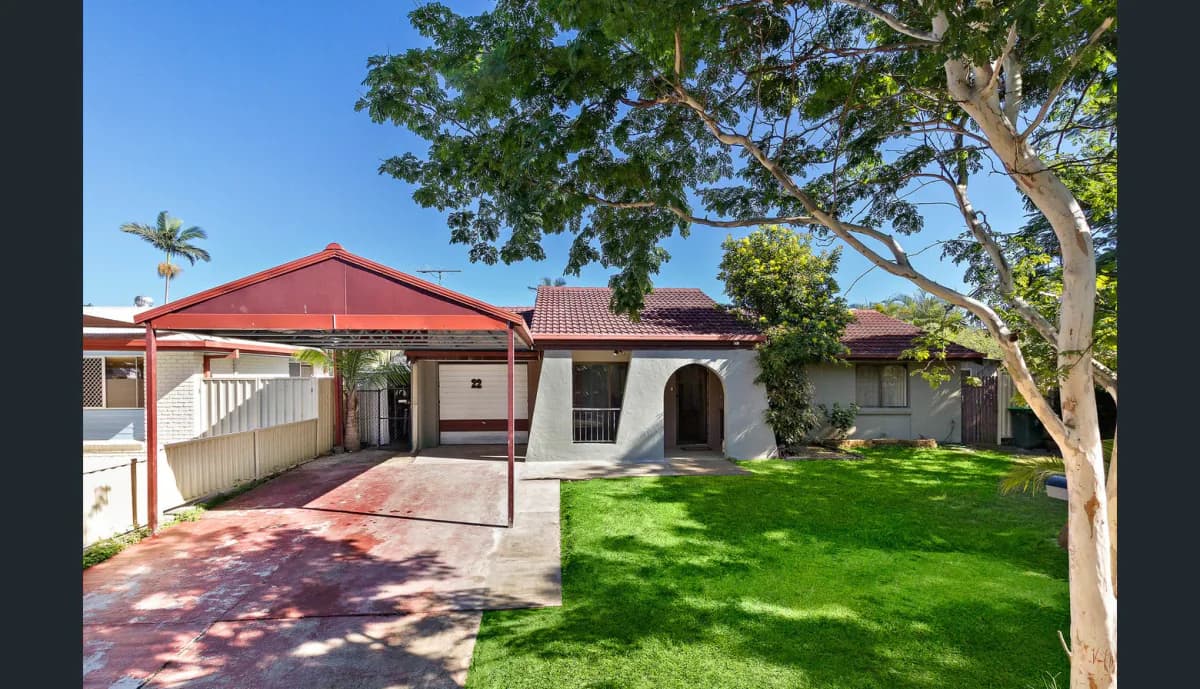 House in Bald Hills