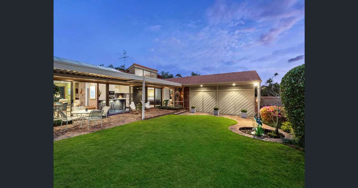 House in The Gap