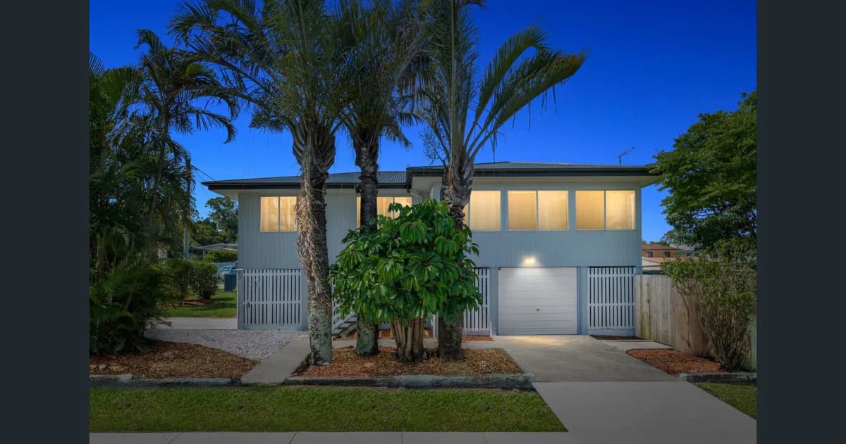 House in Deception Bay