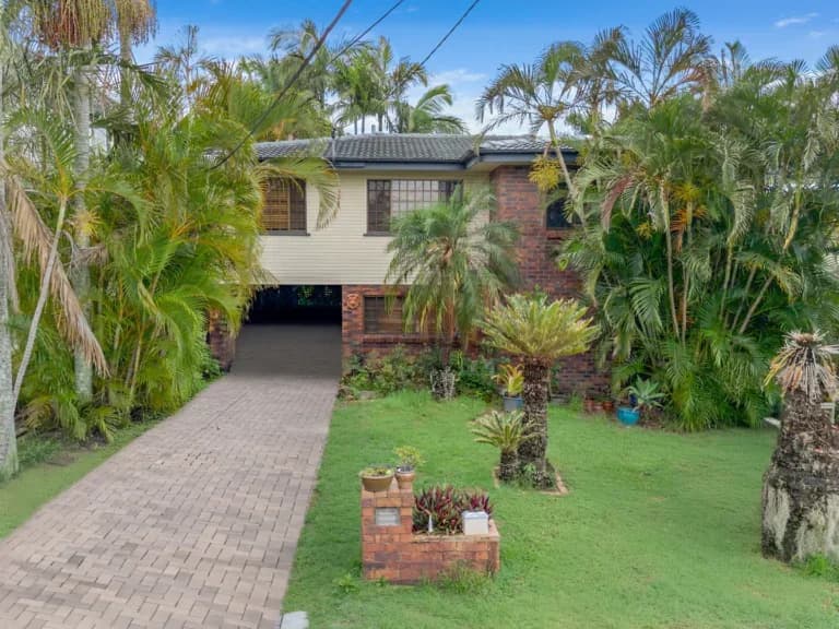 House in Moorooka