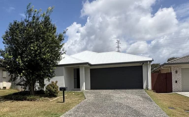 House in Griffin