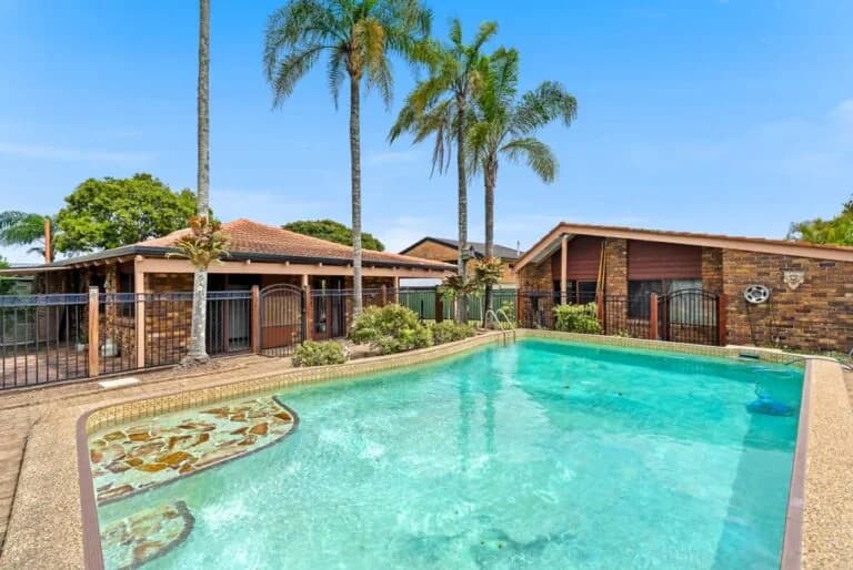 House in Springwood