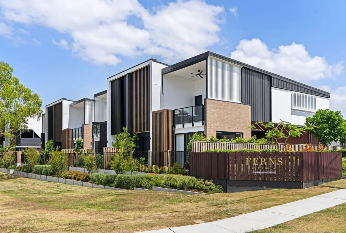 Townhouse in Nundah