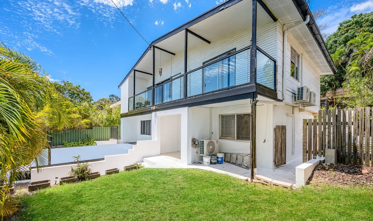 Investment with renovation plans