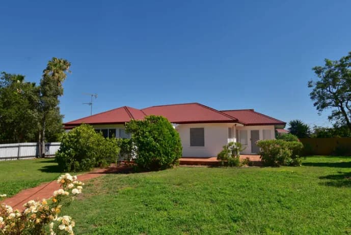 House in Wellington
