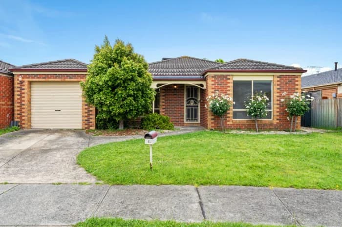 House in Berwick