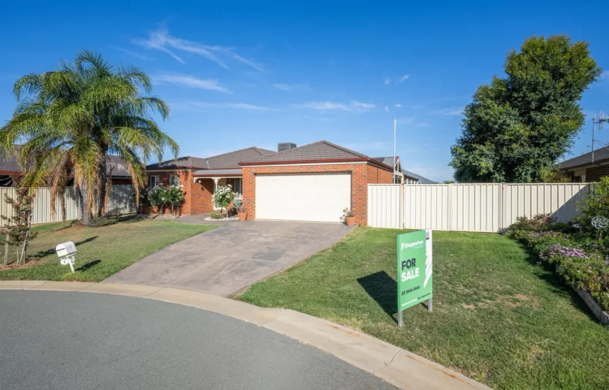 House in Mooroopna