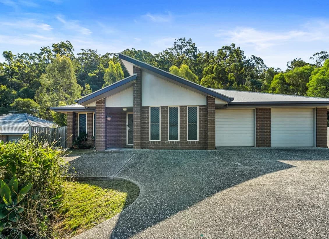 House in Bahrs Scrub