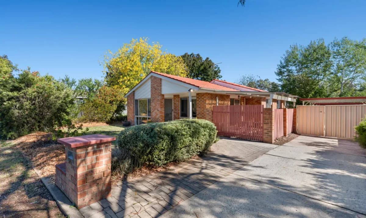 House in Calwell