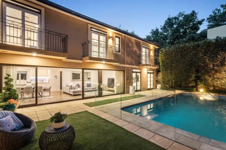 House in Rose Bay