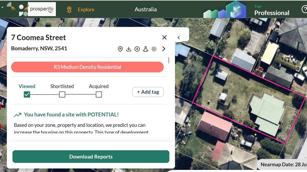 House in Bomaderry