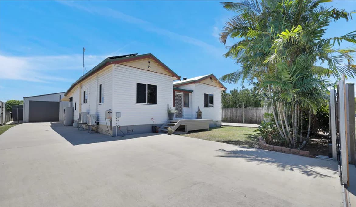 House in West Mackay