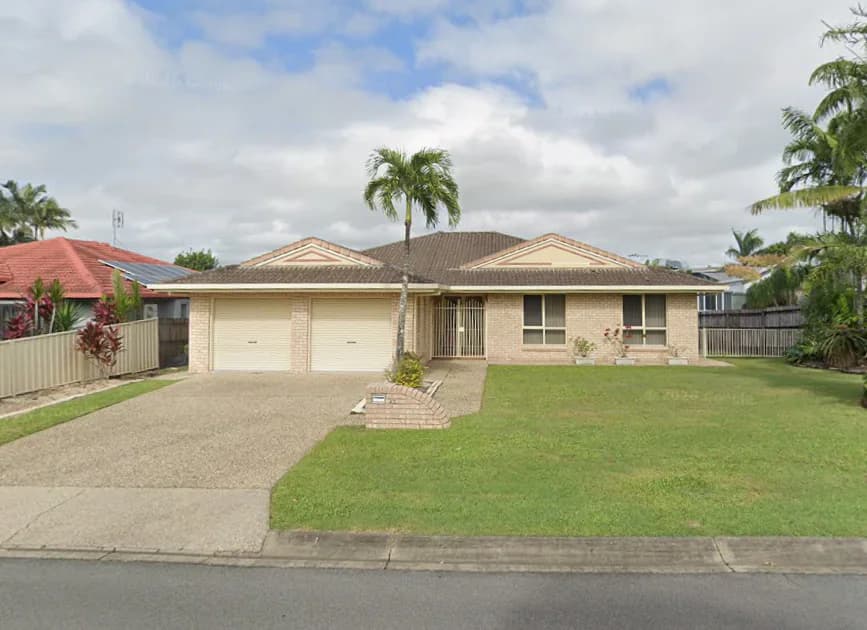 House in Mount Pleasant