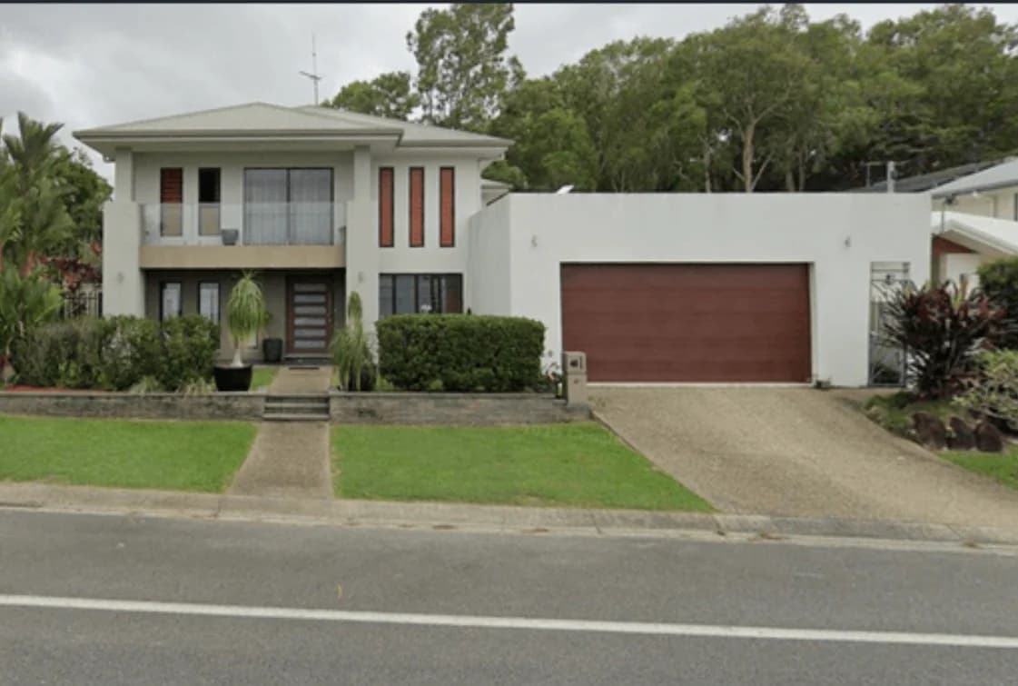 House in Palm Cove
