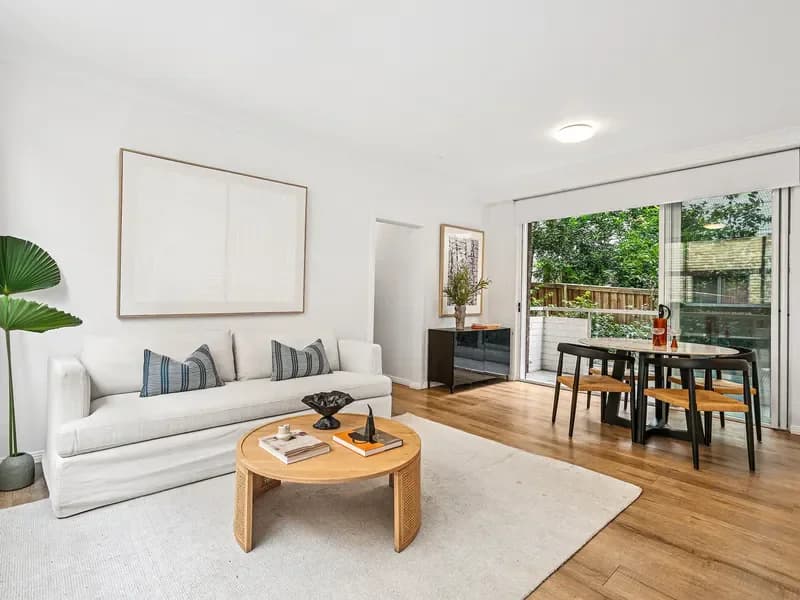 Appartment in Bondi Beach