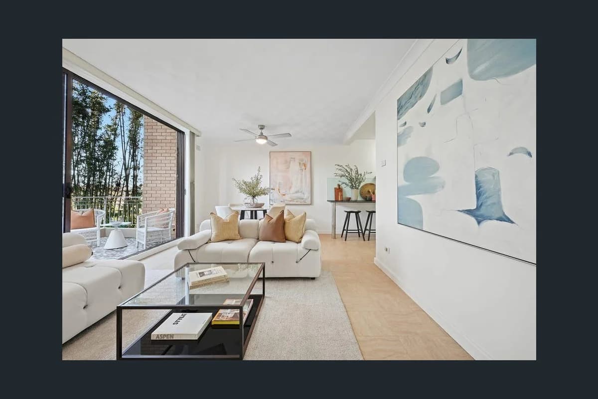 Apartment in North Bondi