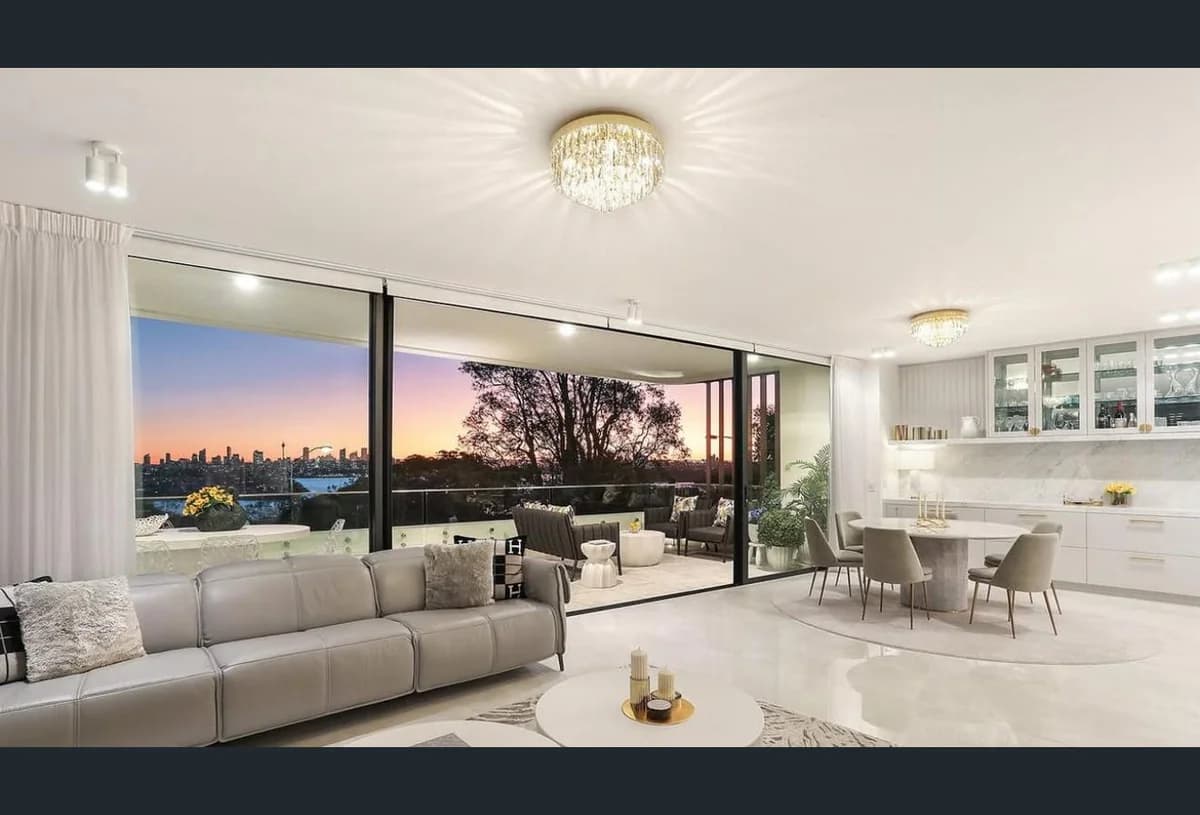 Modern Apartment in Vaucluse