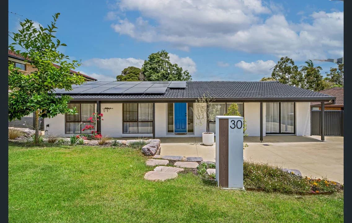 House in Ashmore