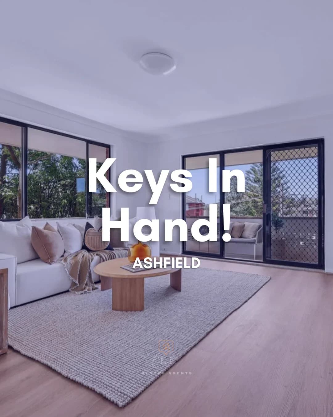 3 Bedroom Apartment in Ashfield